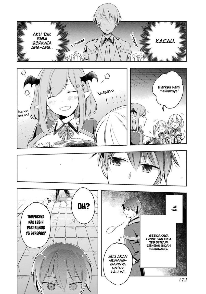 Shijou Saikyou no Daimaou, Murabito A ni Tensei suru chapter 5